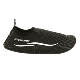 Scarpe in neopron per acqua ProWater PRO-22-34-013L nero