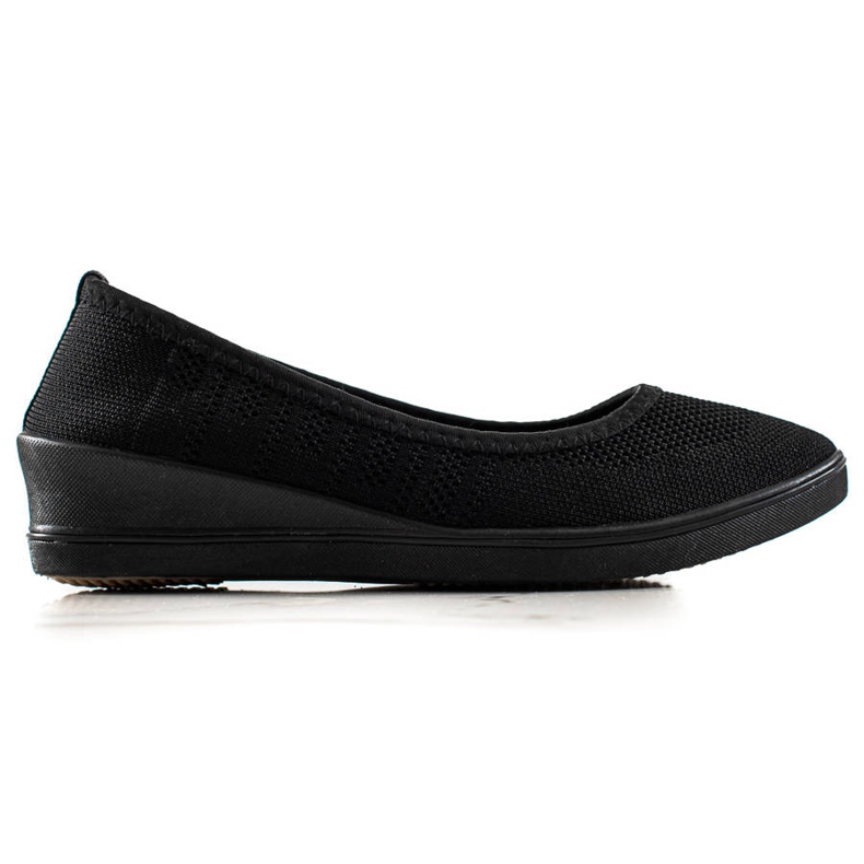 Evento Comode ballerine nere nero