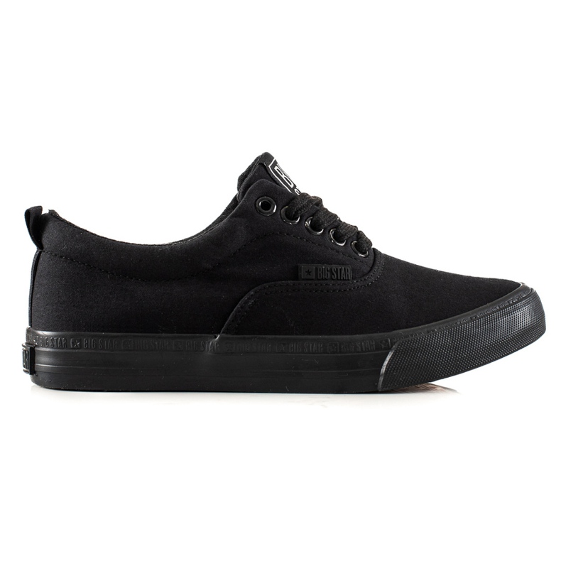 Sneakers da donna Big Star FF274164906 nero