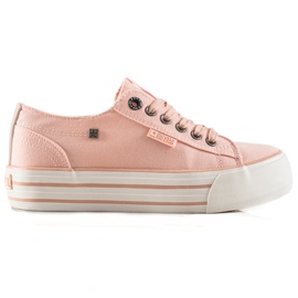 Sneakers Big Star da donna HH274058 rosa
