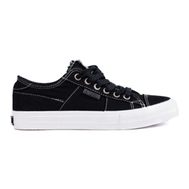 Sneakers da donna Big Star JJ274098 nero