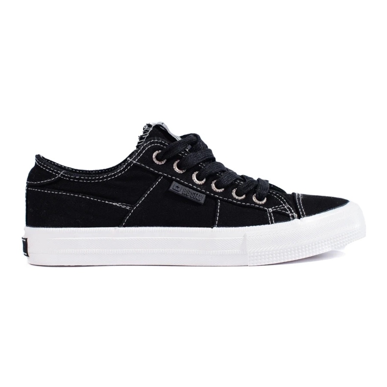 Sneakers da donna Big Star JJ274098 nero
