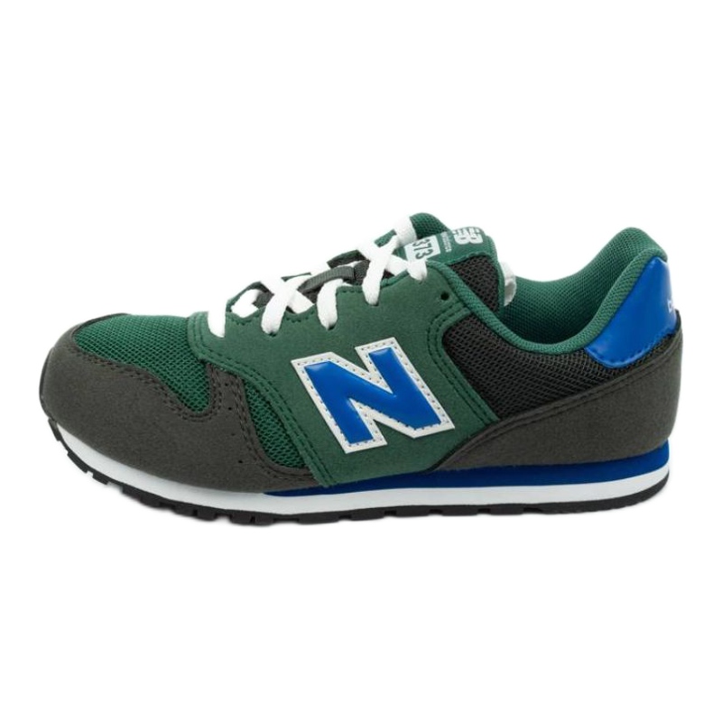 Scarpe New Balance Jr YC373KE nero verde