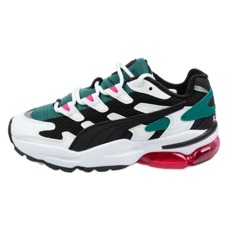 Scarpe Puma Cell Alien Og W 369801 16 bianca nero verde