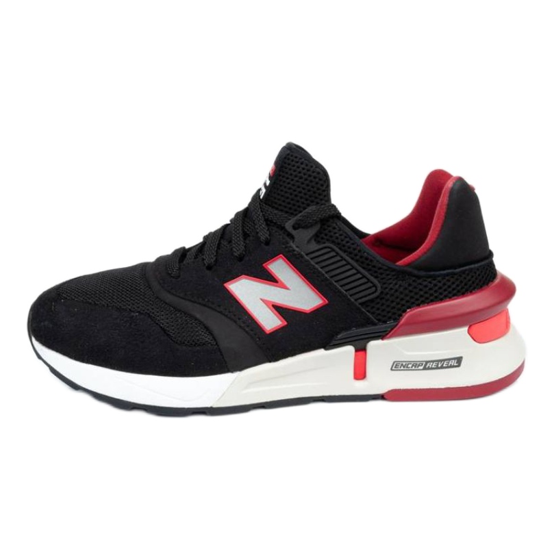 Scarpe New Balance M MS997RD nero