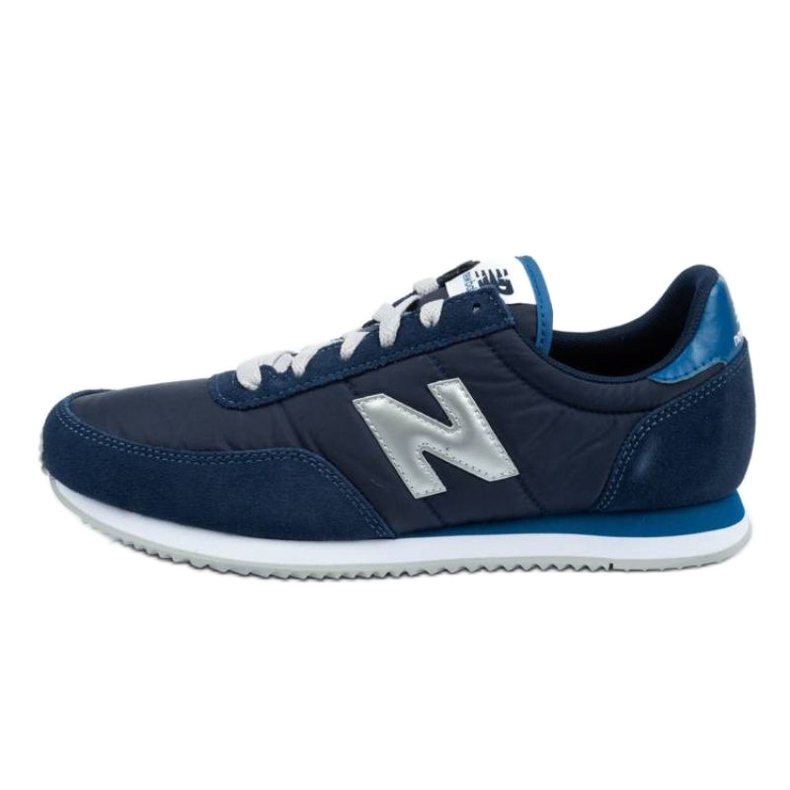 Scarpe New Balance M UL720NE1 blu navy d'argento