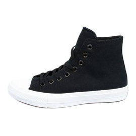 Scarpe Converse Ct Ii Hi 150143C nero