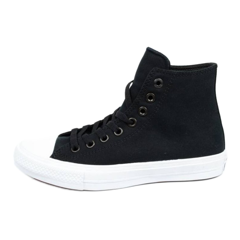 Scarpe Converse Ct Ii Hi 150143C nero