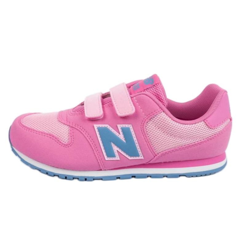 Scarpe New Balance Jr YV500TPP nero rosa