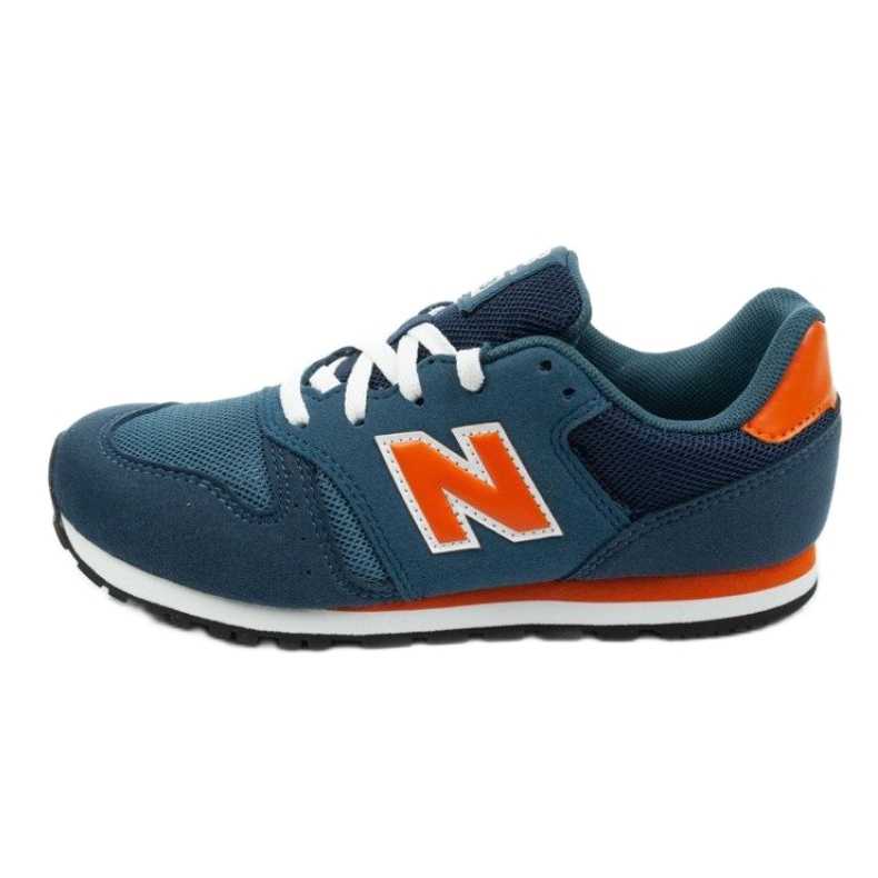 Scarpe New Balance Jr YC373KN nero blu navy