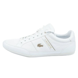 Scarpe Lacoste Chaymon 0721 M 7-41CMA006321G bianco