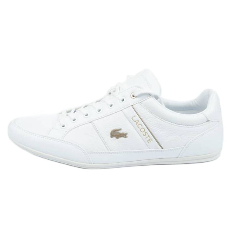 Scarpe Lacoste Chaymon 0721 M 7-41CMA006321G bianca