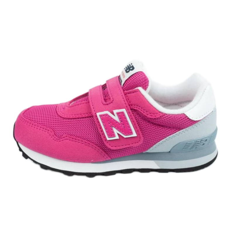 New Balance Jr YV515RP3 nero rosa