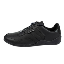 Lacoste Hapona 0721 M 7-41CMA004302H nero