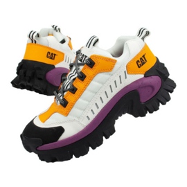 Caterpillar Intruder W P723900 bianco nero