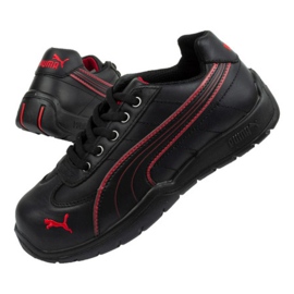 Scarpe da lavoro Puma Daytona S3 Hro Src W 64.262.0 nero