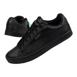 Puma Smash Vulc M 380752 01 nero
