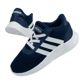 Scarpe Adidas Lite Racer Jr EH2570 blu