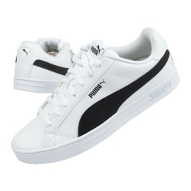 Puma Smash Vulc M 380752 02 bianca