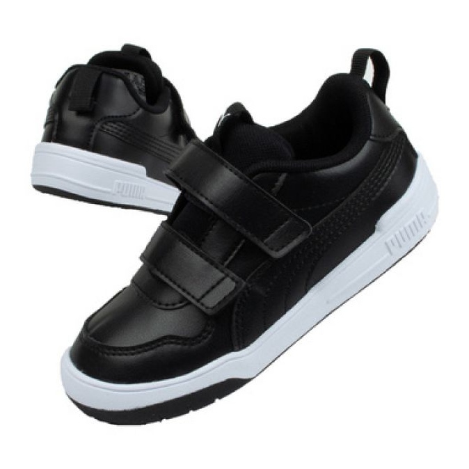 Puma Multiflex Jr 380740 01 nero