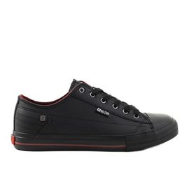 Sneakers da uomo Big Star nere DD174259 nero