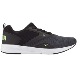 Puma Nrgy Comet M 190556 54 scarpe nero grigio