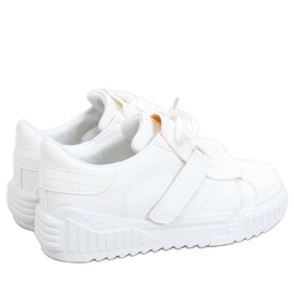 Sneakers da donna Melbo Bianche bianca