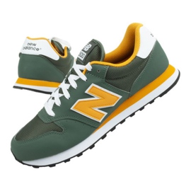Scarpe New Balance M GM500TRU verde