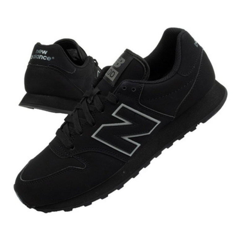 Scarpe New Balance M GM500TRB nero