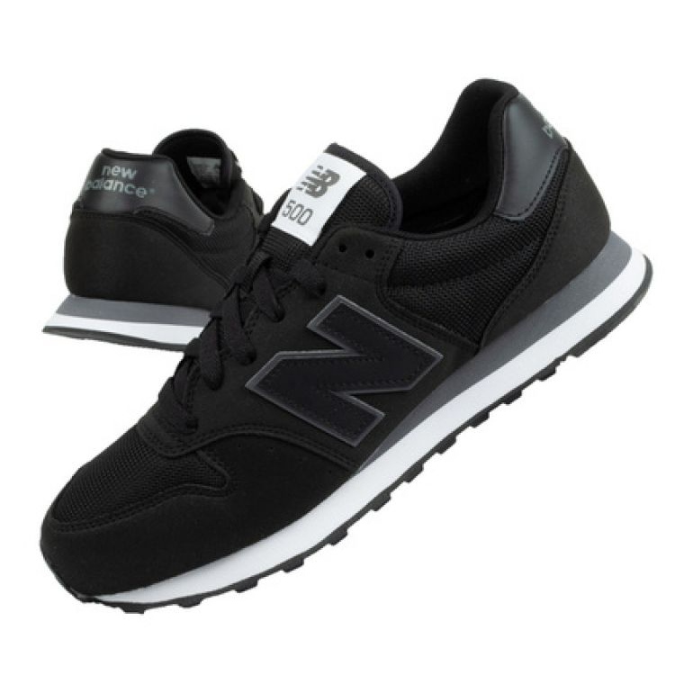 Scarpe New Balance M GM500CE1 nero