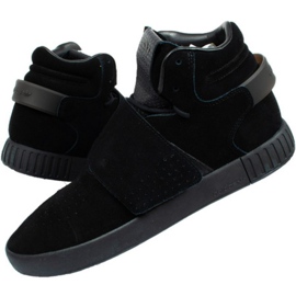 Scarpe Adidas Tubular Invader Strap M BY3632 nero blu