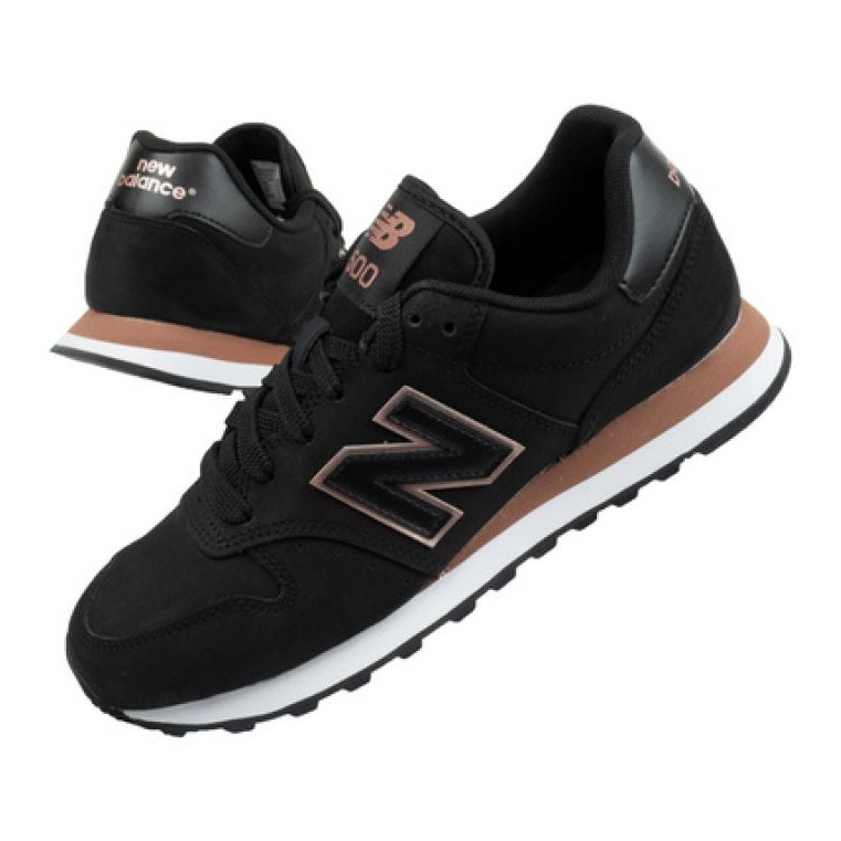 Scarpe New Balance GW500BR nero