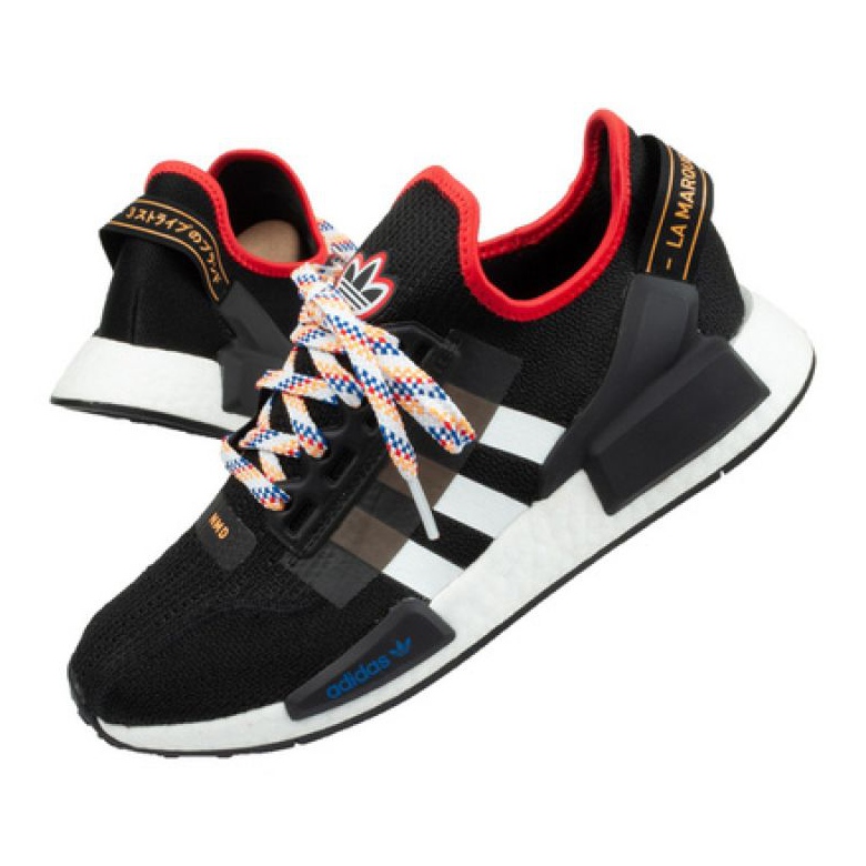Scarpe adidas NMD_R1.V2 M GY7913 nero
