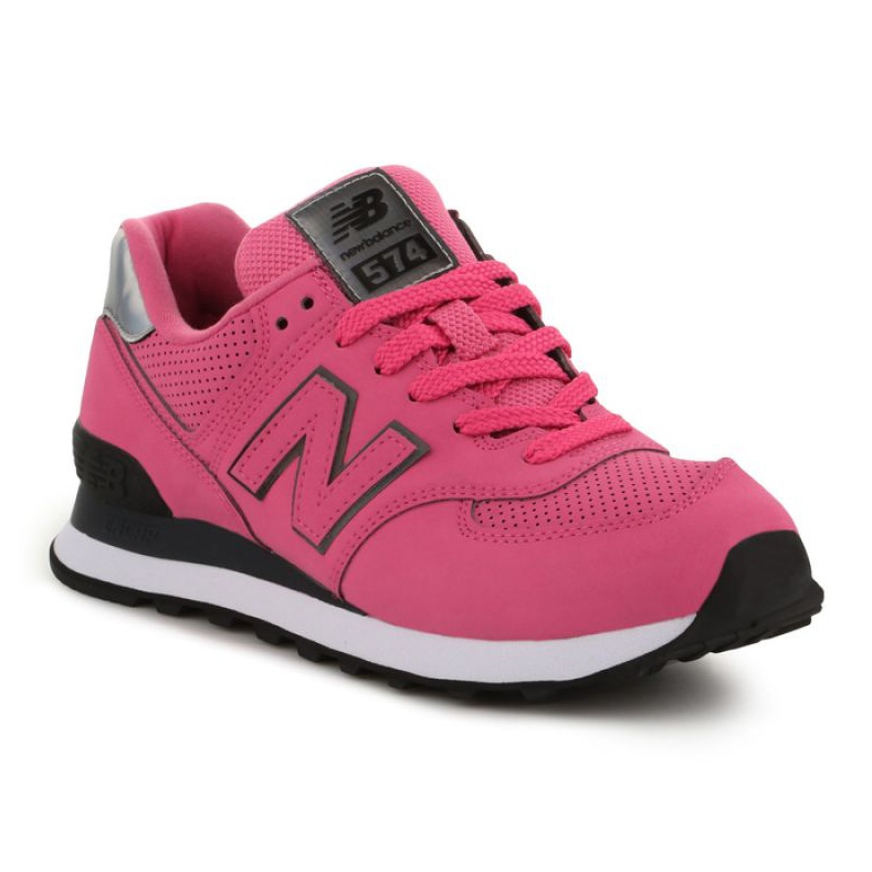 New Balance WL574DT2 rosa