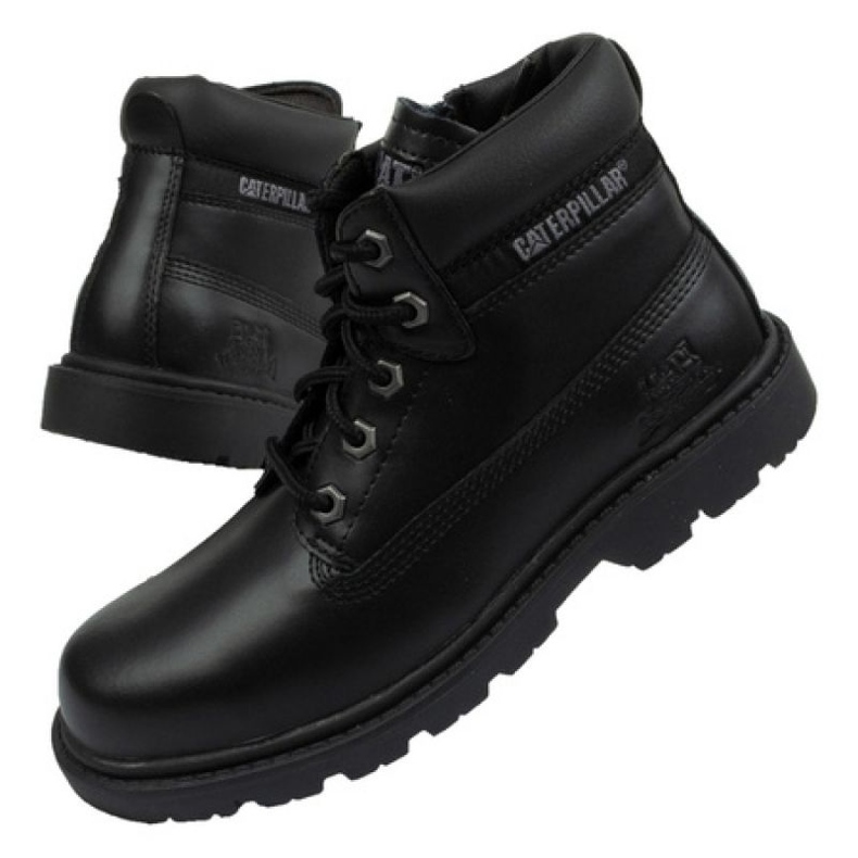 Scarpe Caterpillar Colorado Plus P102294 nero