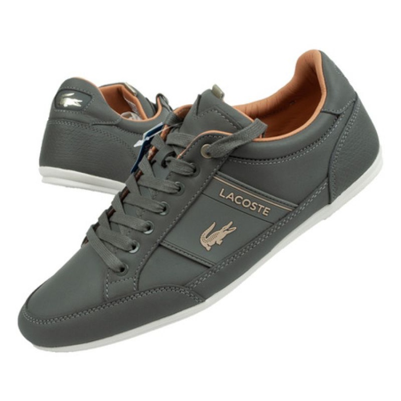 Scarpe Lacoste Chaymon 0321 M 0102M1 verde