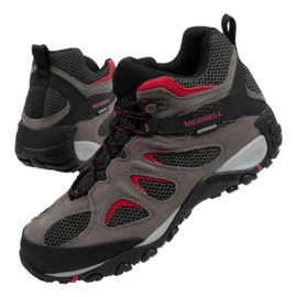 Scarpe da trekking Merrell J035679 grigio