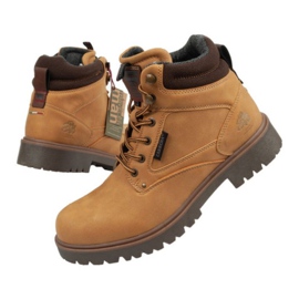 Scarpe Carrera Taison M CAM021340-02 marrone
