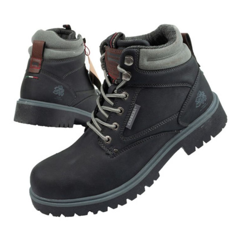 Scarpe Carrera Taison M CAM021340-03 nero