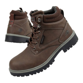 Scarpe Carrera Taison M CAM021340-04 marrone