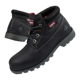 Scarpe Carrera Chukka CAM021057-03 nero