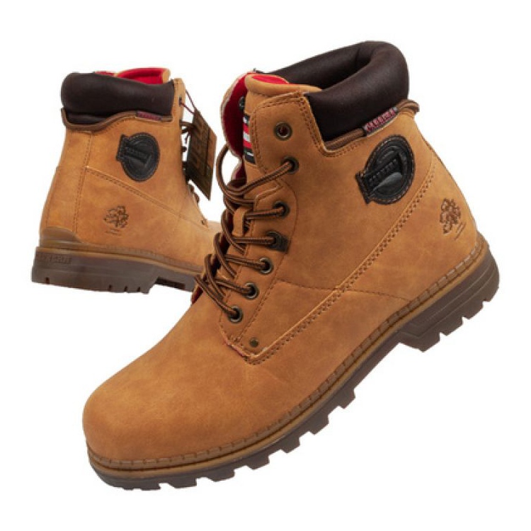 Carrera Nevada Tan M CAM021095-04 marrone giallo