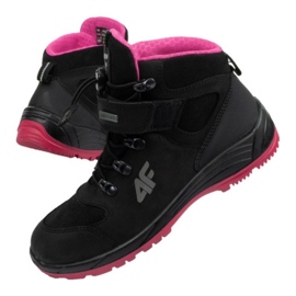 Scarpe da trekking 4F HJZ21-JOBMW251 21S nero