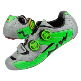 Scarpe da ciclismo Northwave Extreme W 80161016 88 grigio verde
