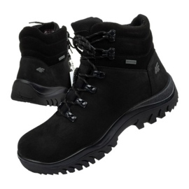 Scarpe da trekking 4F M OBMH255 21S nero