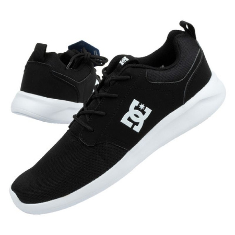 DC Scarpe Midway M 700096-001 nero