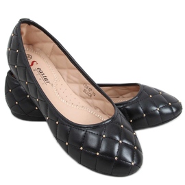 Mesto ballerine nere nero