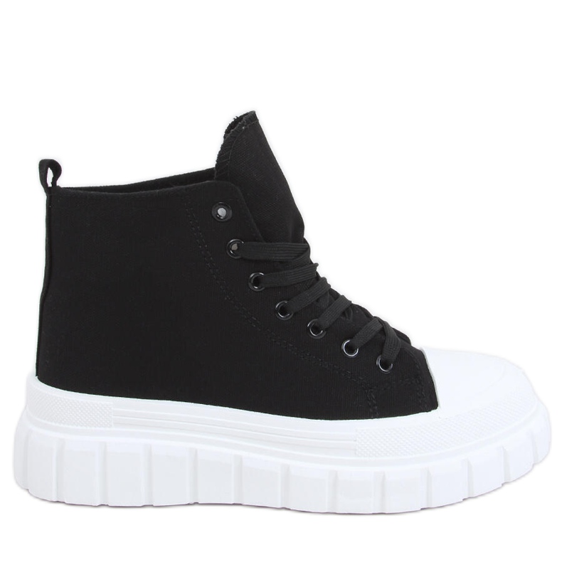BM Sneakers Berdi nere nero