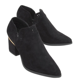 Scarpe col tacco alto di Aila Black nero