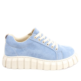 Sneakers da donna Tyra Blue